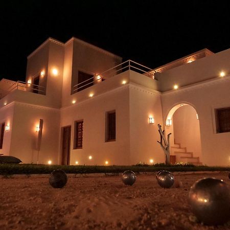 Bed and Breakfast Dar Ennour Houmt Souk  Exterior foto