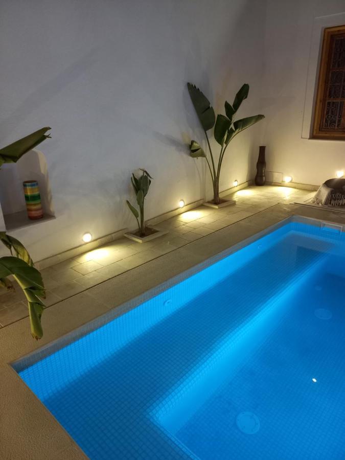 Bed and Breakfast Dar Ennour Houmt Souk  Exterior foto