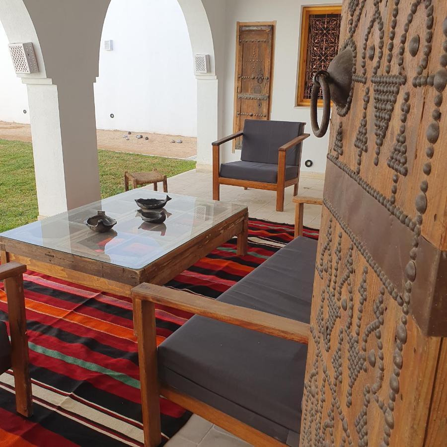 Bed and Breakfast Dar Ennour Houmt Souk  Exterior foto