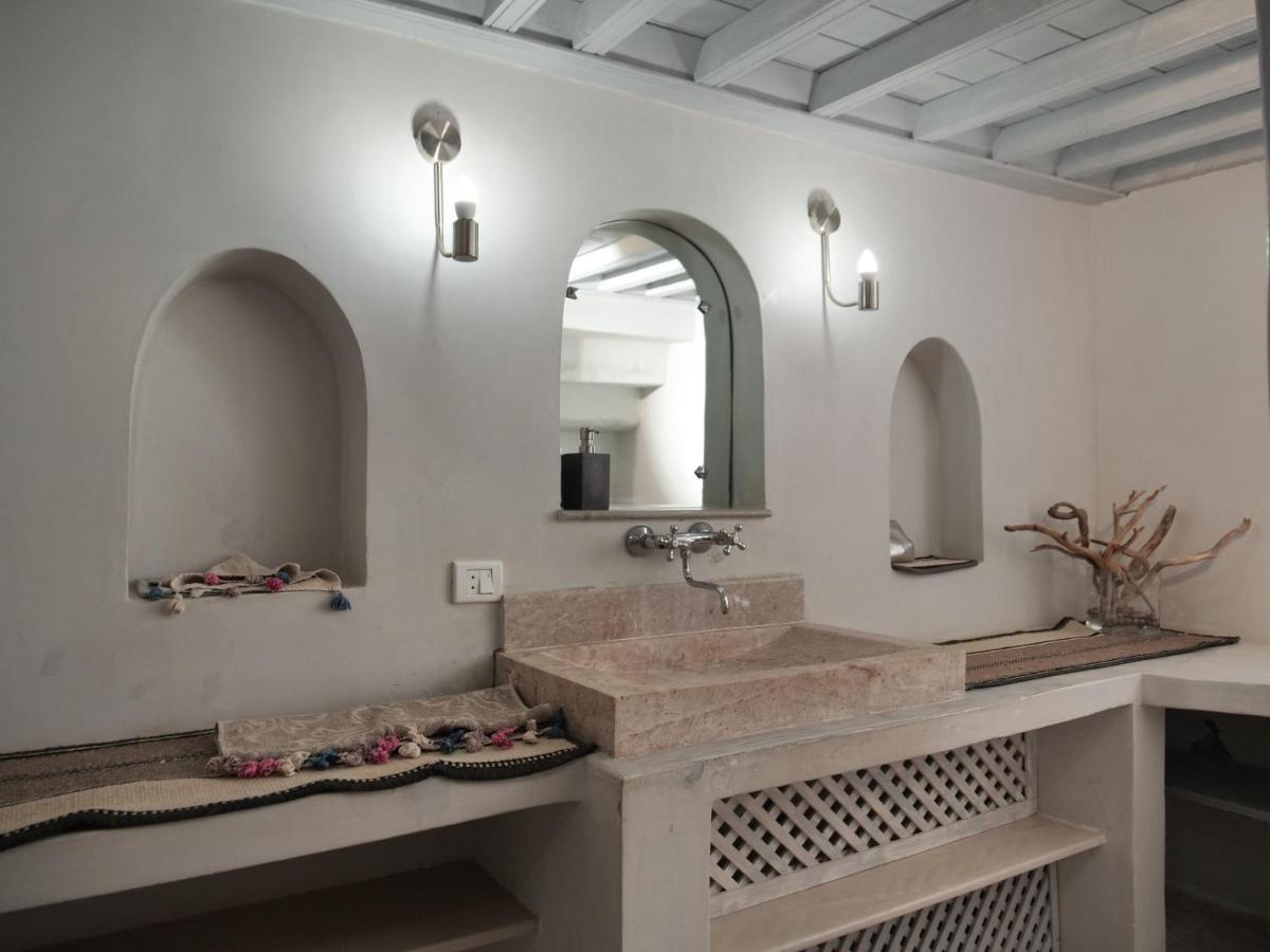 Bed and Breakfast Dar Ennour Houmt Souk  Exterior foto
