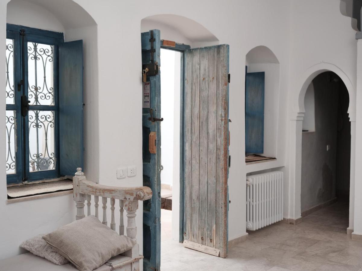 Bed and Breakfast Dar Ennour Houmt Souk  Exterior foto