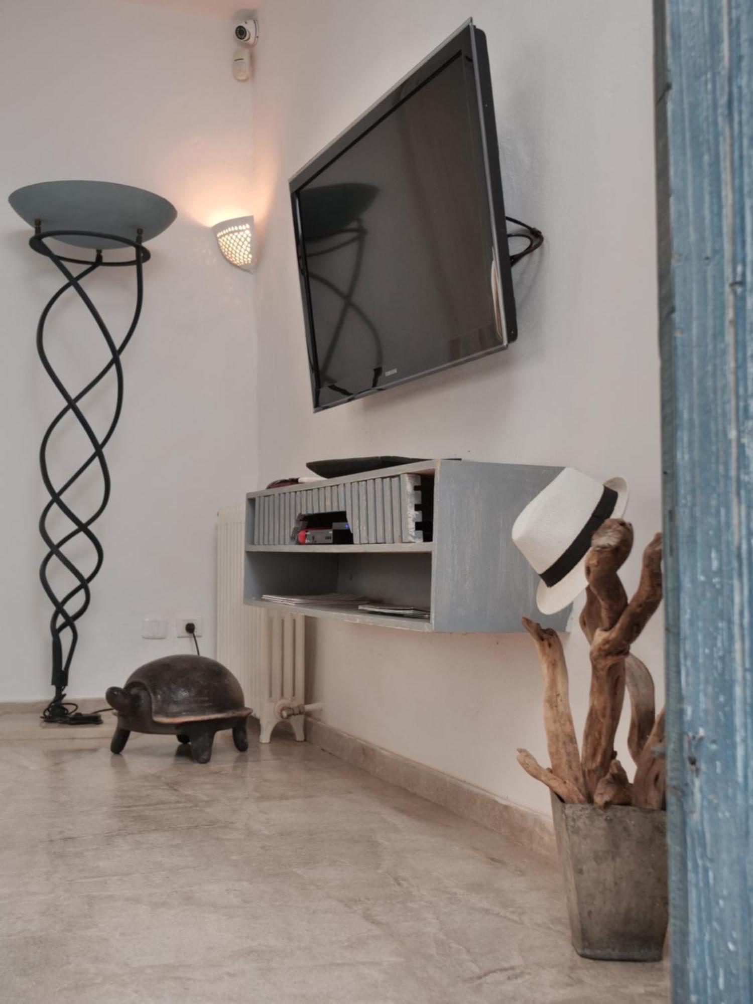 Bed and Breakfast Dar Ennour Houmt Souk  Exterior foto