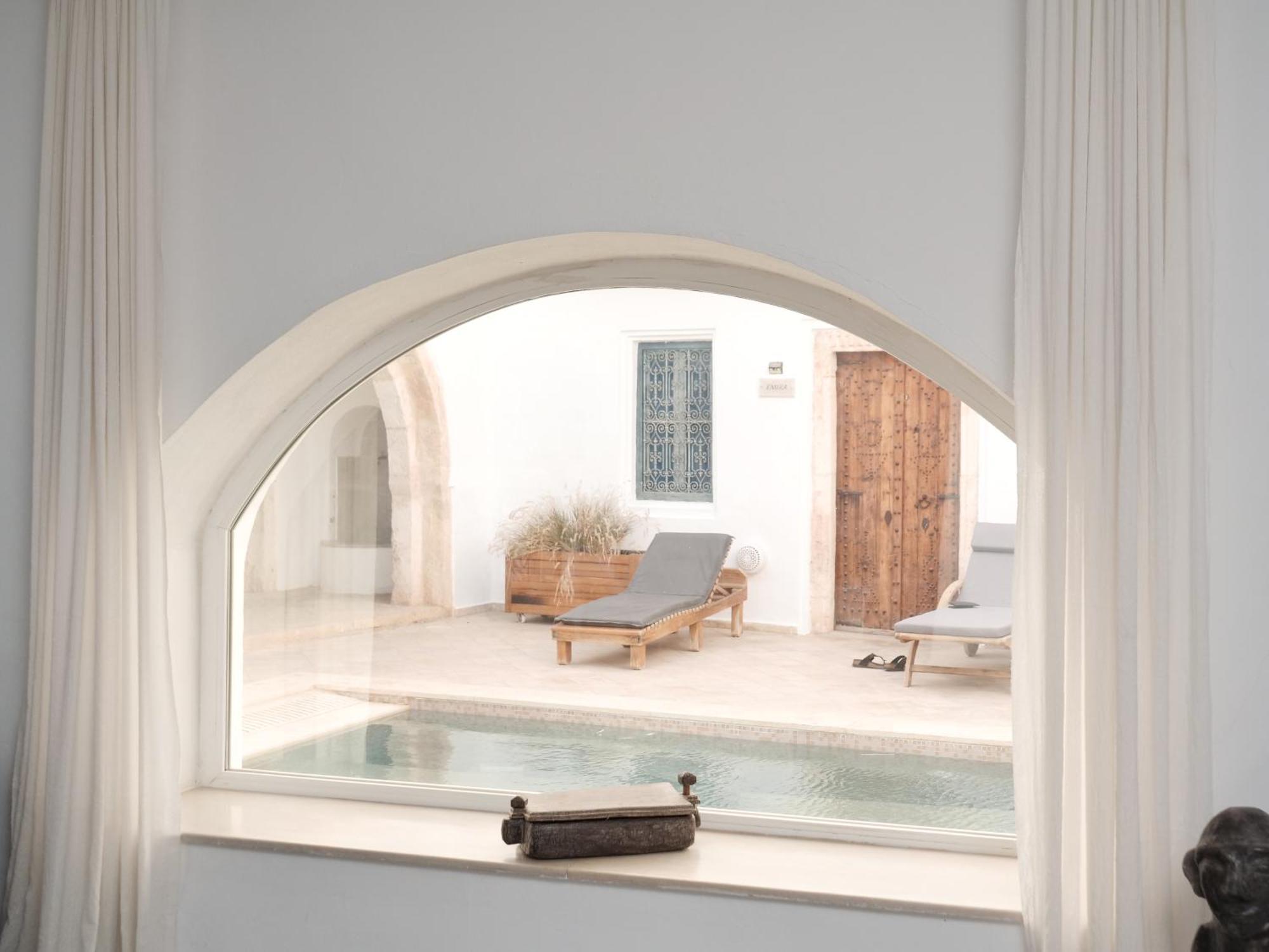 Bed and Breakfast Dar Ennour Houmt Souk  Exterior foto
