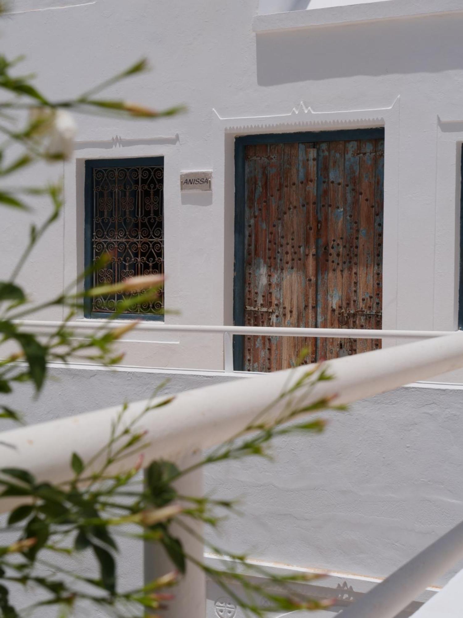 Bed and Breakfast Dar Ennour Houmt Souk  Exterior foto