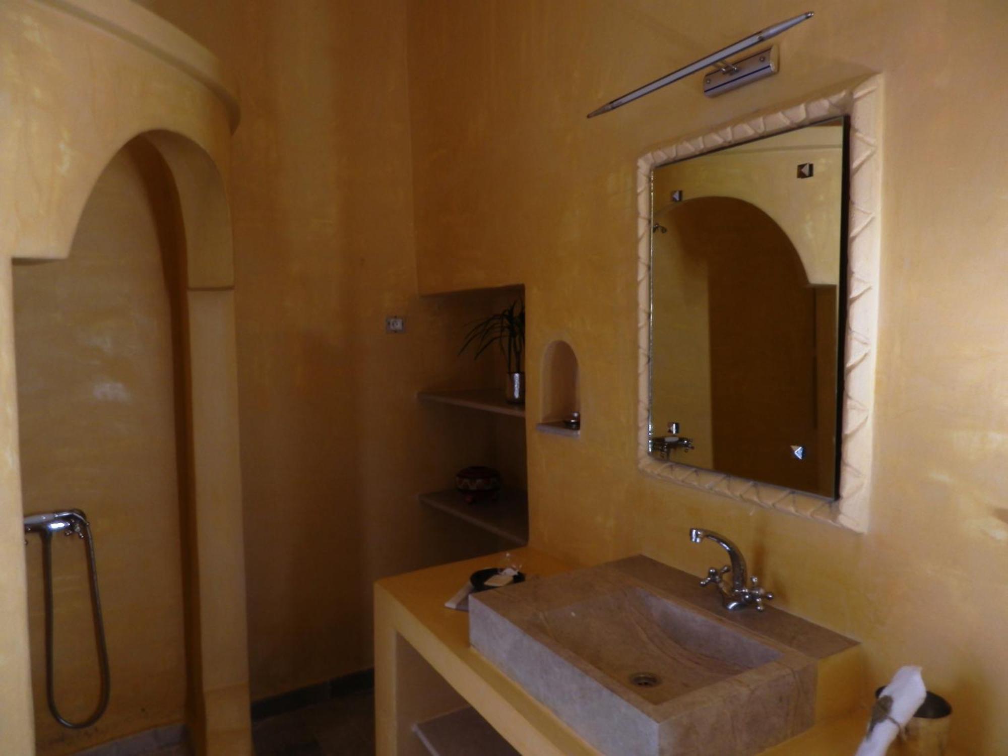 Bed and Breakfast Dar Ennour Houmt Souk  Exterior foto