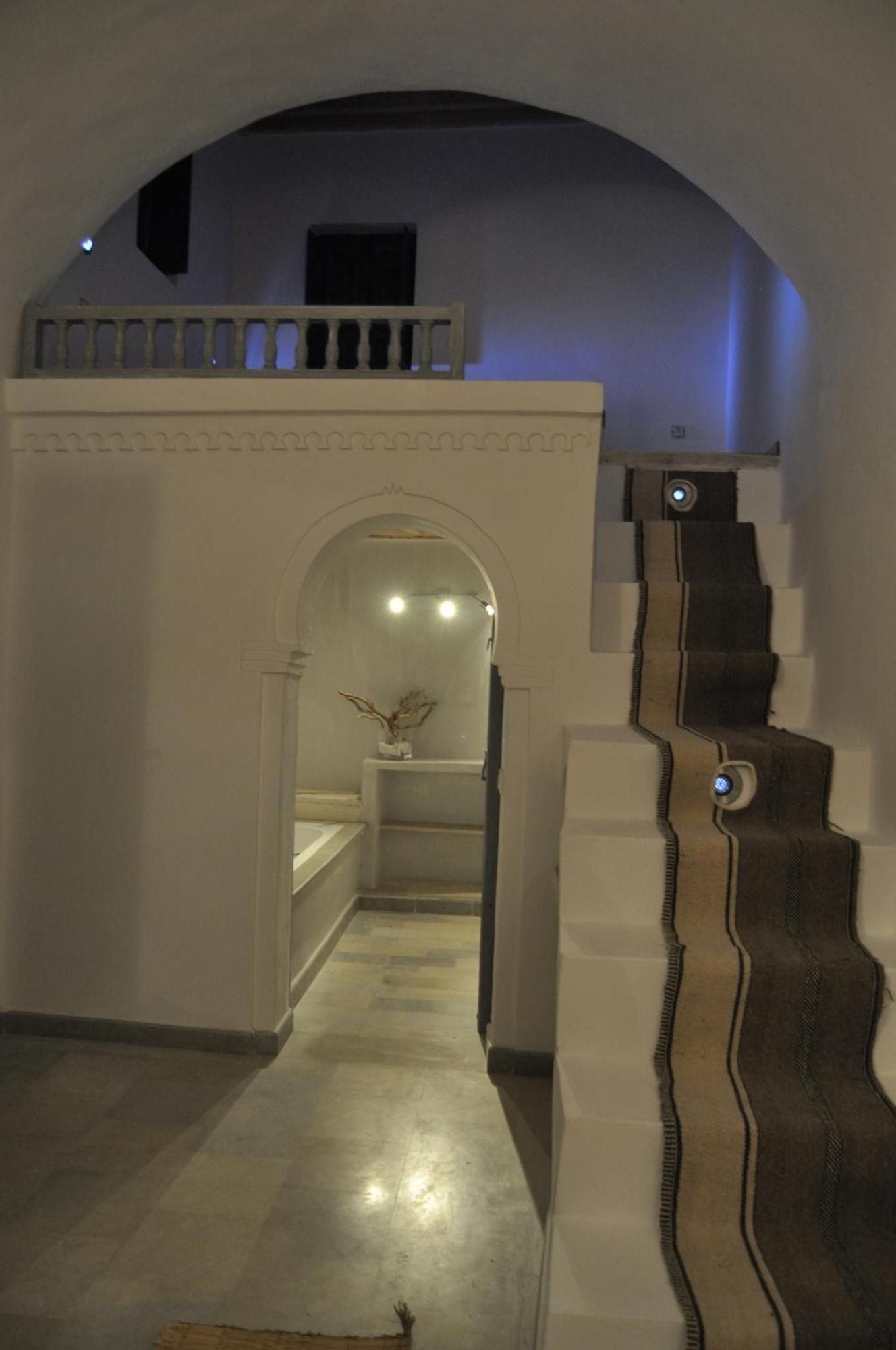 Bed and Breakfast Dar Ennour Houmt Souk  Exterior foto