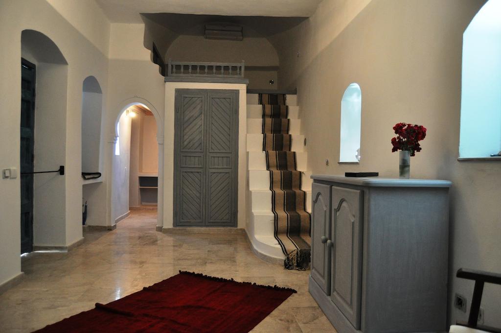 Bed and Breakfast Dar Ennour Houmt Souk  Exterior foto